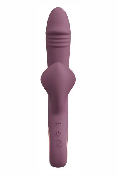 Vibro slim triple plum - You2toys You2Toys