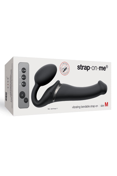 Strap-on-me vibrant noir M Strap-on-Me