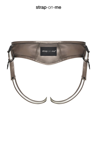 Harnais en cuir Desirous - Strap On Me Strap-on-Me