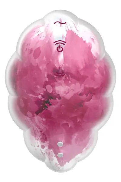 Stimulateur sans contact et vibrant Cloud Dancer - satisfyer Satisfyer