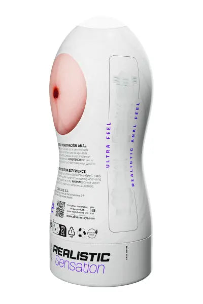 Masturbateur Maxi Flex Anal Experience - Alive Alive