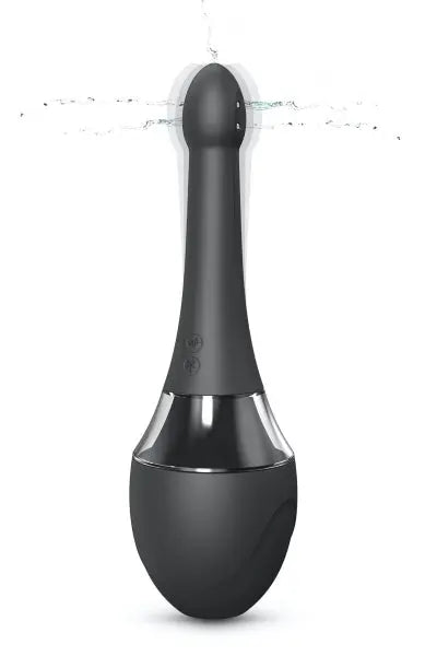 Poire anale vibrante Douche Mate Pro - Dorcel Dorcel