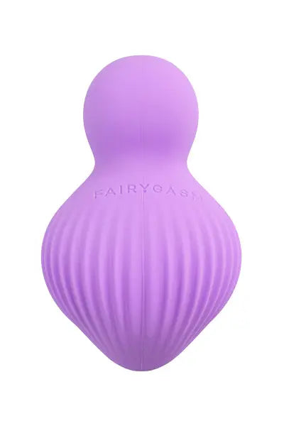 Mini vibro rechargeable EnchantedDesire violet - FairyGasm Fairygasm