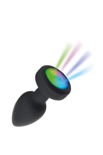 Plug anal lumineux télécommandé - Litolu Litolu