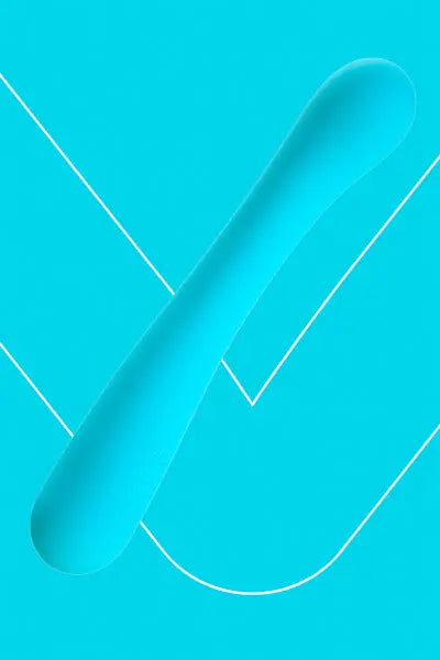 Vibro rechargeable FantasyEuphoria bleu - FairyGasm Fairygasm