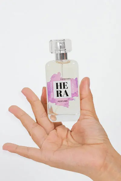 Parfum aux phéromones Hera pour femmes 50ml Secret Play
