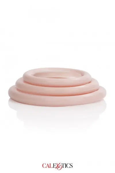 Pack 3 anneaux Silicone - Calexotics Calexotics