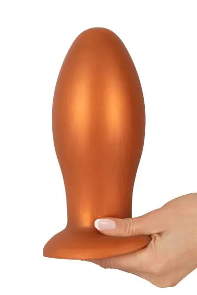 Plug anal XXL 21 x 8,4 cm - Anos Anos