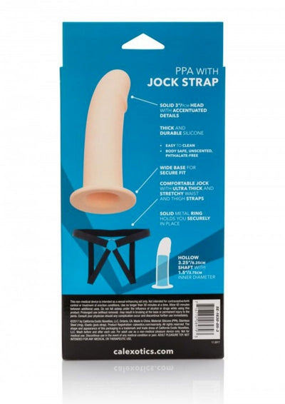Extenseur de pénis et Jock Strap Calexotics