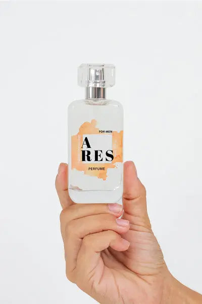 Parfum aux phéromones Ares pour hommes 50ml Secret Play