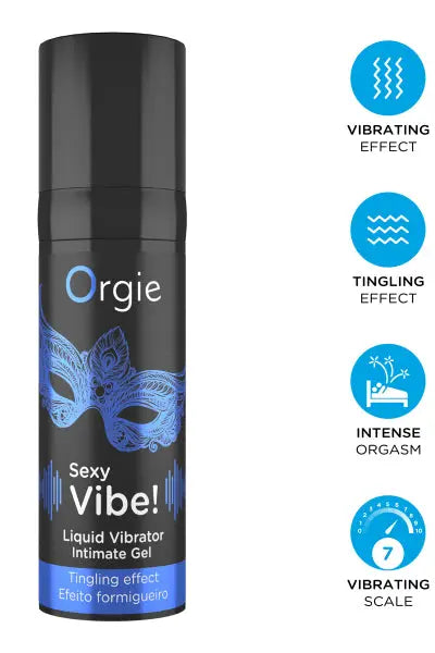 Kit plaisir vibrant Vibe! Bunny - Orgie Orgie