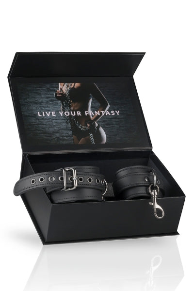 Menottes de cheville - Easytoys Fetish Collection Easytoys Fetish Collection