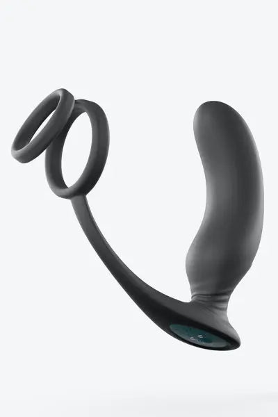 Stimulateur de prostate + cockring Double game Love to Love