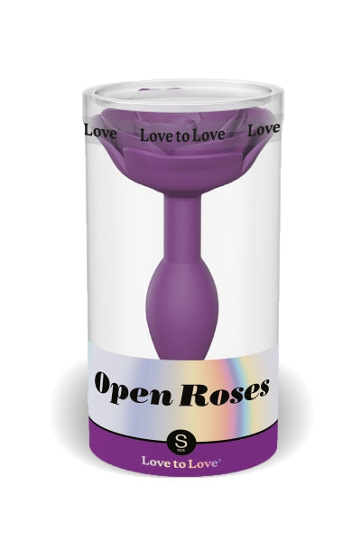 Plug Open Roses S - Love to Love Love to Love
