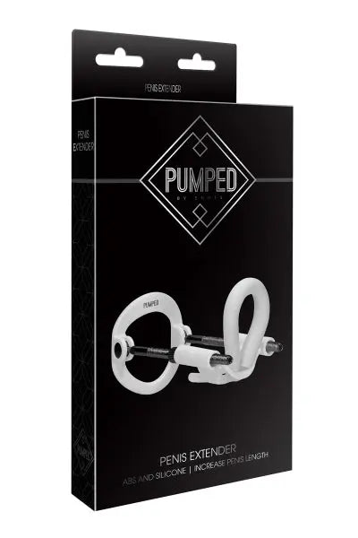 Développeur de pénis Penis Extender Pumped