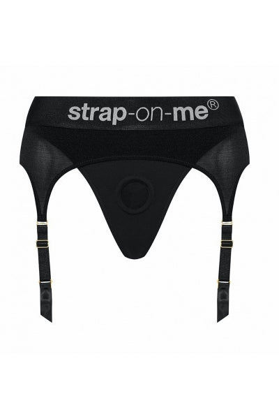 Harnais lingerie Rebel - Strap On Me Strap-on-Me