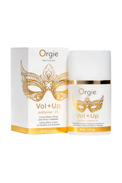 Crème à effet liftant pour seins et fesses Vol+Up Orgie
