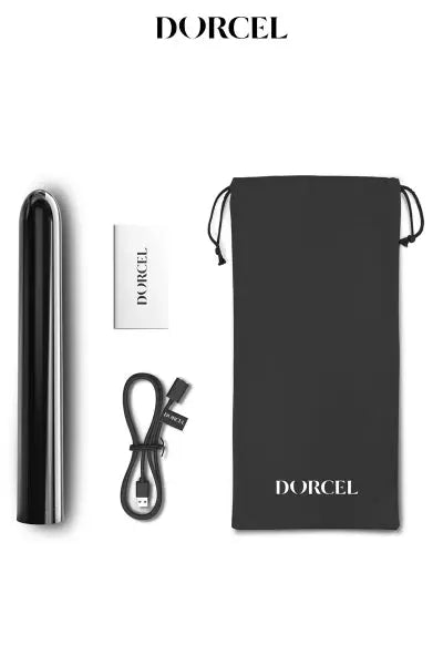 Vibro Black Muse 2.0 - Dorcel Dorcel