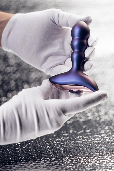 Plug vibrant télécommandé Interstellar - Hueman Hueman