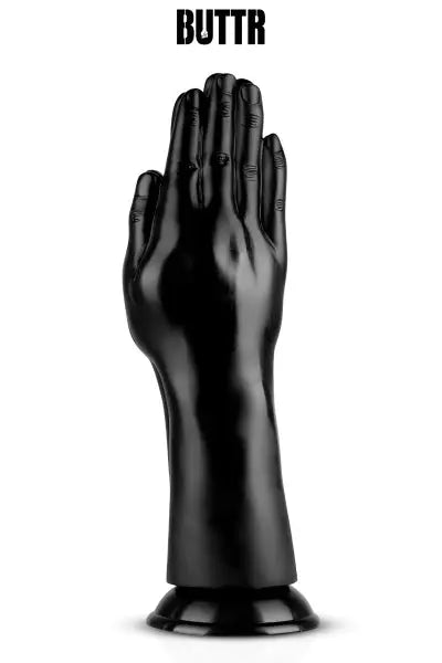 Mains jointes 30,7x9,1cm Double Trouble - BUTTR BUTTR