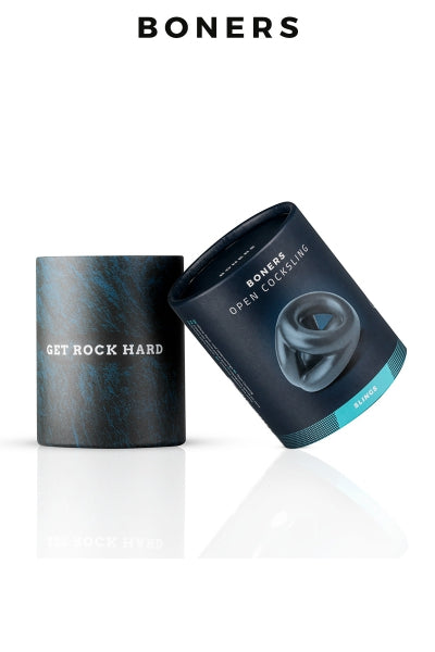 Cocksling ouvert silicone - Boners Boners