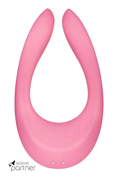 Stimulateur couple Endless Joy rose - Satisfyer Satisfyer