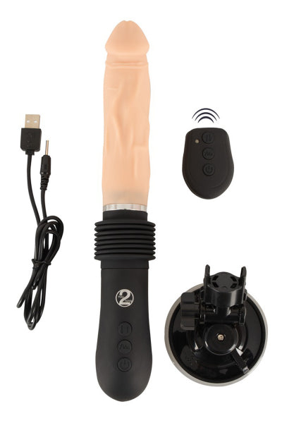 Fuck machine télécommandée - You2toys You2Toys