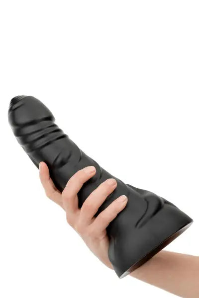 Gode XXL Black Hawk  30,5 x 6,9 cm - Buttr BUTTR