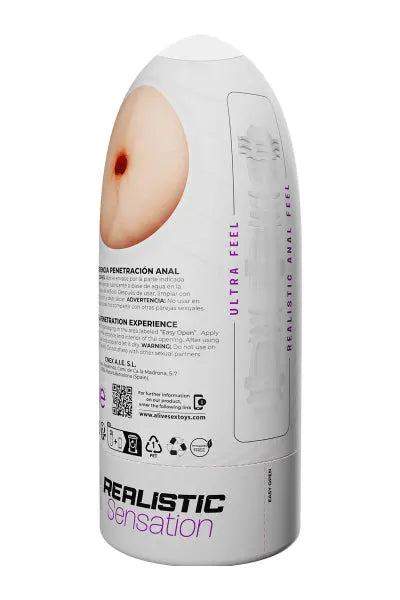 Masturbateur Flex Anal Experience - Alive Alive