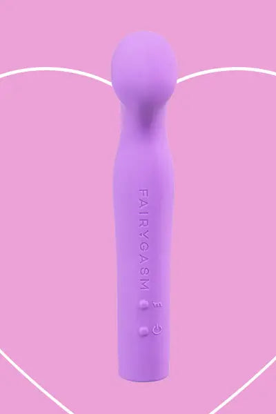 Vibro rechargeable Roseaissance violet - FairyGasm Fairygasm
