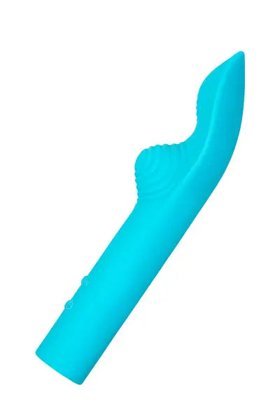 Vibro rechargeable LunaCharm bleu - FairyGasm Fairygasm