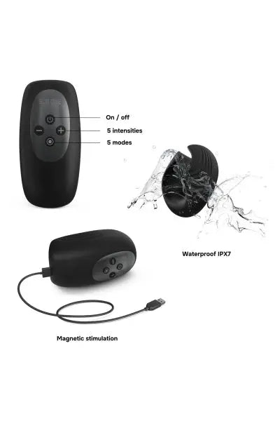 Masturbateur Sub One Infinite Black - Man Wan Man Wan