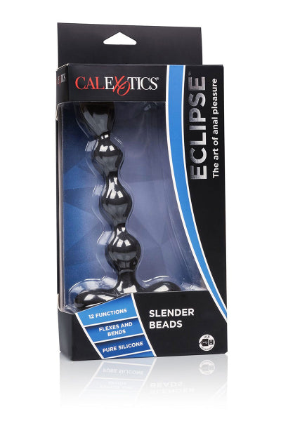 Stimulateur anal Eclipse Slender Beads Calexotics