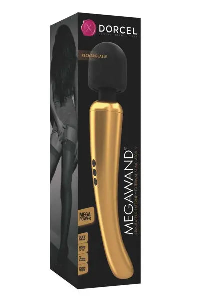 Stimulateur Megawand Gold - Dorcel Dorcel