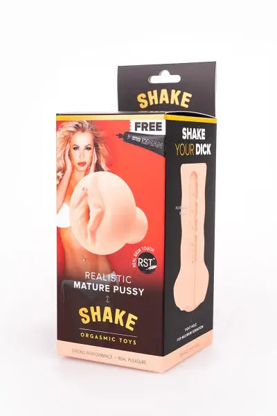 Masturbateur Real Mature Pussy - Shake Shake