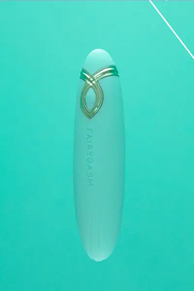 Vibro rechargeable PleasureArrow vert - FairyGasm Fairygasm