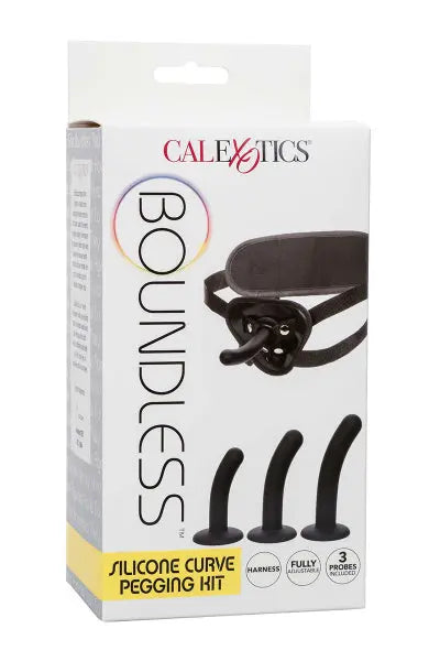 Harnais Boundless Curve Pegging Kit Calexotics