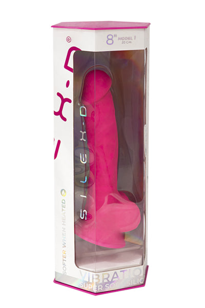 Vibro The Original Model 1 rose 20 cm - SilexD SilexD