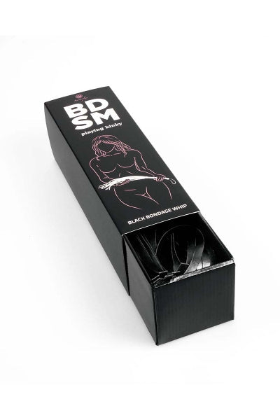 Fouet BDSM vegan - Secret Play Secret Play