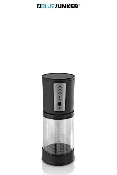 Pompe à pénis automatique télescopique - Blue Junker Blue Junker