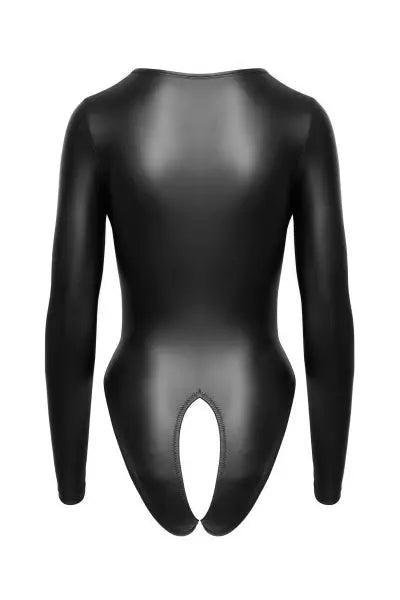 Body ouvert à manches longues - Cotelli Lingerie Cotelli Lingerie