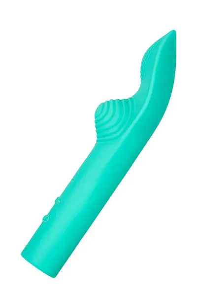 Vibro rechargeable LunaCharm vert - FairyGasm Fairygasm