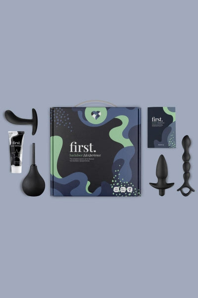 Coffret plaisir anal First Backdoor Experience - Loveboxxx Loveboxxx