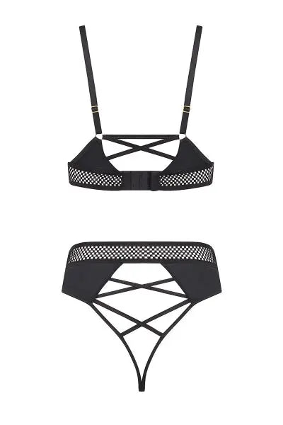 Ensemble sexy deux pièces Kristeen - Passion Passion lingerie