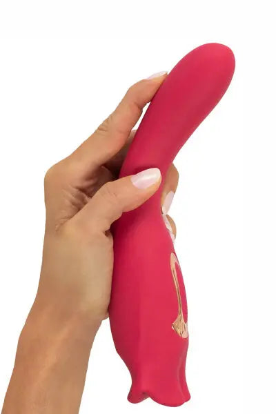 Vibro réversible Oral Fun - You2toys You2Toys