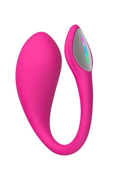 Oeuf Vibrant Lush 4 -  Lovense Lovense