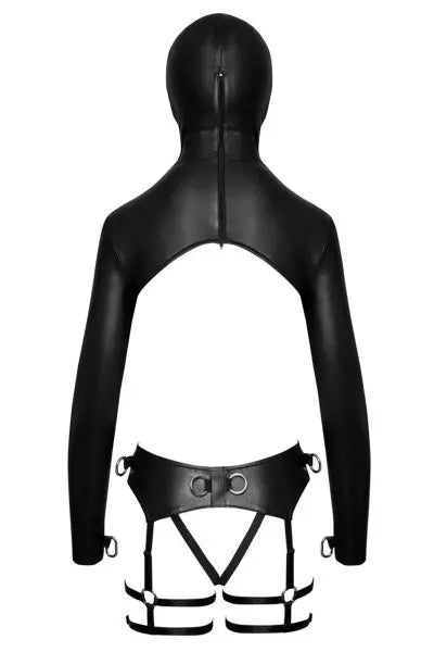 Ensemble de lingerie bondage - Bad Kitty Bad Kitty