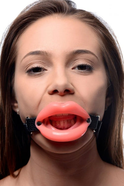 Ouvre bouche Sissy Mouth Gag -Master Series Master Series