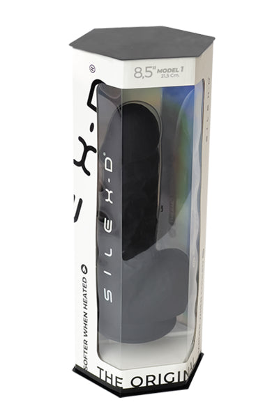 Gode The Original Model 1 noir 21,5 cm - SilexD SilexD