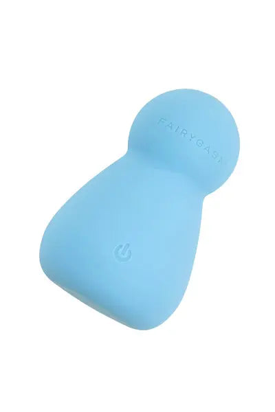 Mini vibro rechargeable Applust bleu - FairyGasm Fairygasm